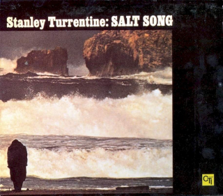 Stanley Turrentine - Salt Song - CD