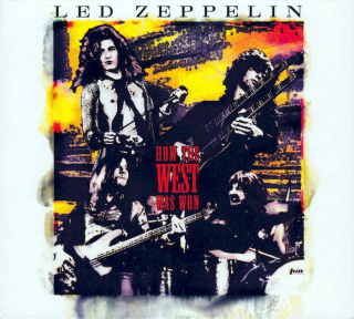 Led Zeppelin - How The West Was Won - CD