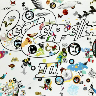 Led Zeppelin - Led Zeppelin III - CD