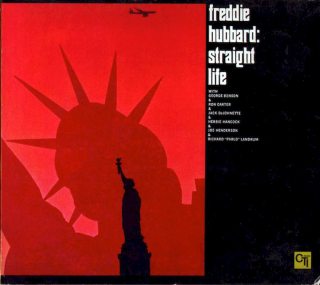 Freddie Hubbard - Straight Life - CD