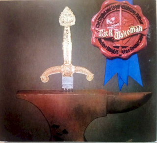 Rick Wakeman - The Myths And Legends Of King Arthur And The Knights Of The Round Table - CD