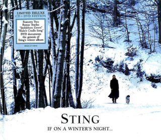 Sting - If On A Winter's Night... - CD
