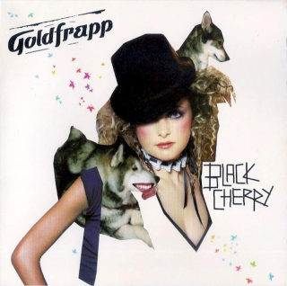 Goldfrapp - Black Cherry - CD