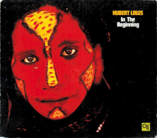 Hubert Laws - In The Beginning - CD