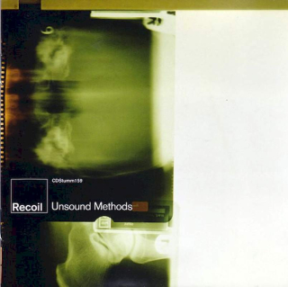 Recoil - Unsound Methods - CD
