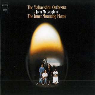 Mahavishnu Orchestra With John McLaughlin - The Inner Mounting Flame - CD