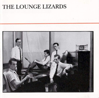 Lounge Lizards - The Lounge Lizards - CD