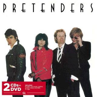 The Pretenders - Pretenders - CD