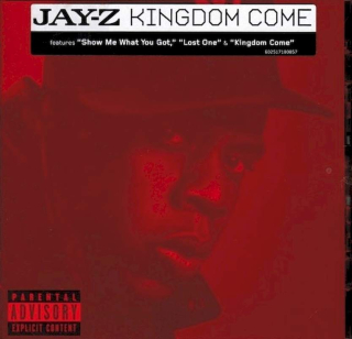 Jay-Z - Kingdom Come - CD