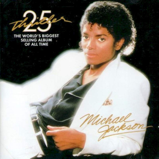 Michael Jackson - Thriller 25 - CD