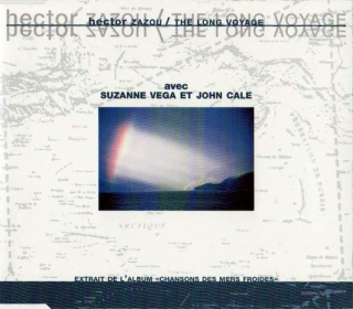 Hector Zazou Avec Suzanne Vega Et John Cale - The Long Voyage - CD