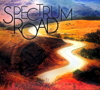 Spectrum Road - Spectrum Road - CD