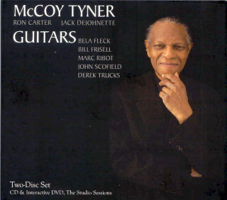 McCoy Tyner - Guitars - CD