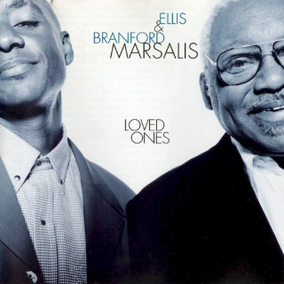 Ellis Marsalis & Branford Marsalis - Loved Ones - CD