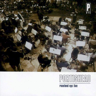 Portishead - Roseland NYC Live - CD