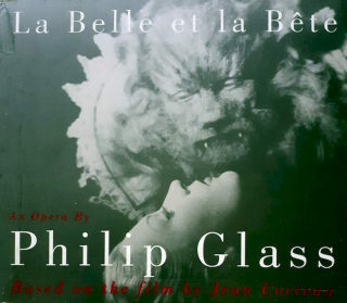 Philip Glass - La Belle Et La B?te - CD