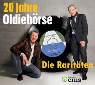 Various - 20 Jahre Oldiebörse: Die Raritäten - CD