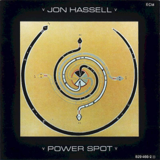 Jon Hassell - Power Spot - CD