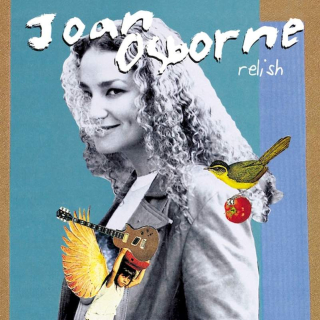 Joan Osborne - Relish - CD
