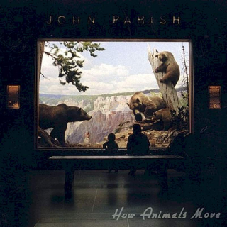 John Parish - How Animals Move - CD