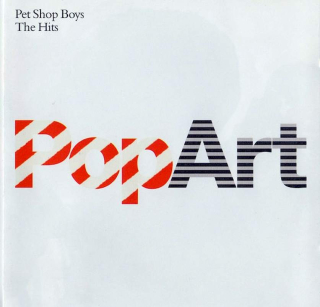 Pet Shop Boys - PopArt (The Hits) - CD