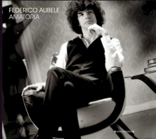 Federico Aubele - Amatoria - CD