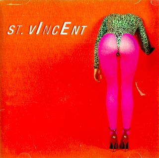 St. Vincent - Masseduction - CD