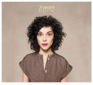 St. Vincent - Marry Me - CD