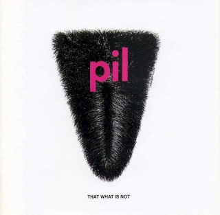 Public Image Limited - That What Is Not - CD