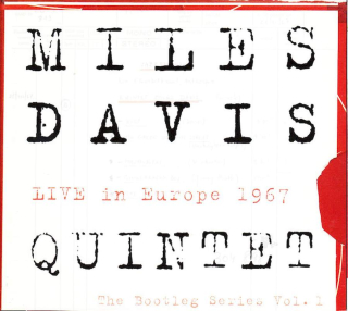 The Miles Davis Quintet - Live In Europe 1967 (The Bootleg Series Vol. 1) - CD