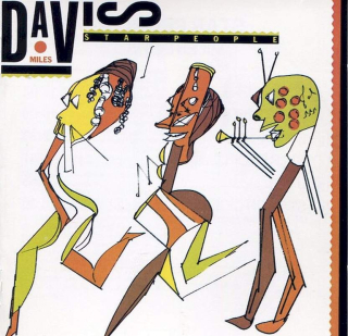 Miles Davis - Star People - CD