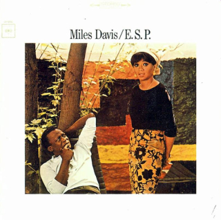 Miles Davis - E.S.P. - CD