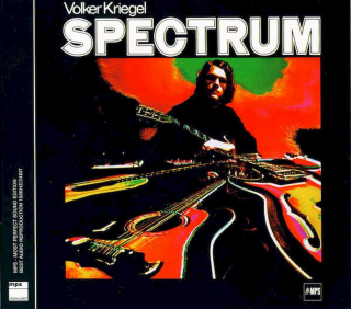 Volker Kriegel - Spectrum - CD