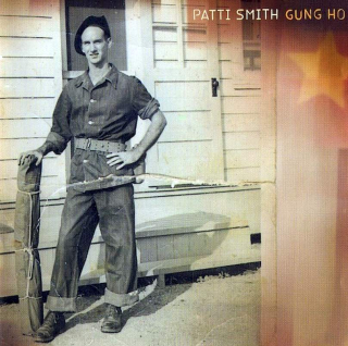 Patti Smith - Gung Ho - CD