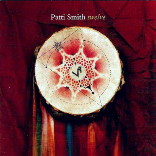 Patti Smith - Twelve - CD