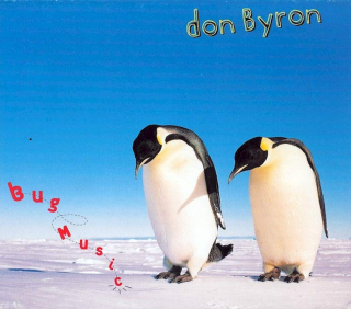 Don Byron - Bug Music - CD