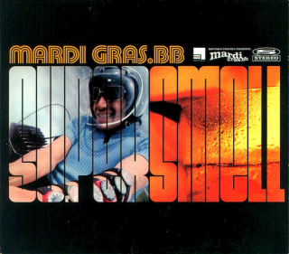 Mardi Gras.BB - Supersmell - CD