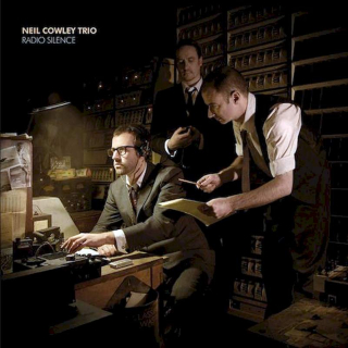 The Neil Cowley Trio - Radio Silence - CD