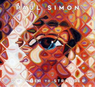 Paul Simon - Stranger To Stranger - CD