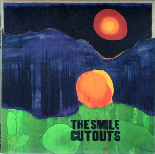 The Smile - Cutouts - CD