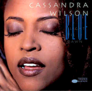 Cassandra Wilson - Blue Light 'Til Dawn - CD