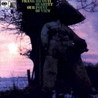 Frank Ricotti Quartet - Our Point Of View - CD