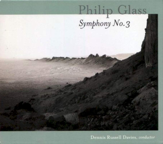Philip Glass, Dennis Russell Davies - Symphony No. 3 - CD