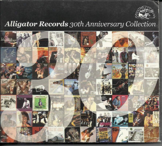 Various - Alligator Records 30th Anniversary Collection - CD