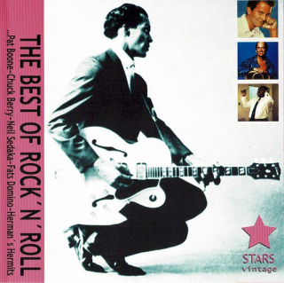 Various - The Best Of Rock'N'Roll - CD