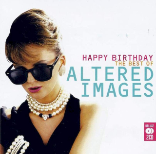 Altered Images - Happy Birthday The Best Of Altered Images - CD