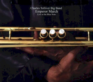 Charles Tolliver Big Band - Emperor March: Live at the Blue Note - CD