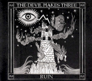 The Devil Makes Three - Redemption & Ruin - CD