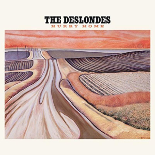 The Deslondes - Hurry Home - CD