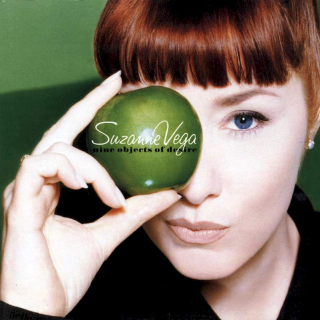 Suzanne Vega - Nine Objects Of Desire - CD